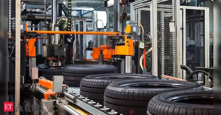 Rubber & Tyre Industry